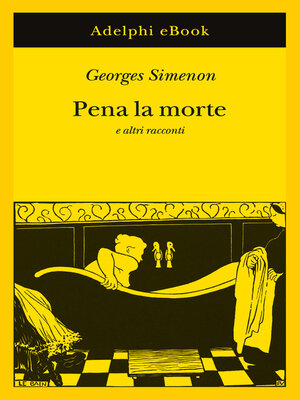 cover image of Pena la morte